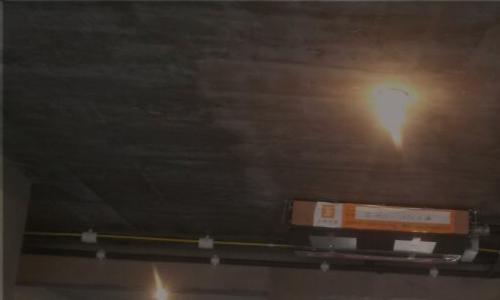 三菱電機(jī)室內(nèi)機(jī)的定位圖