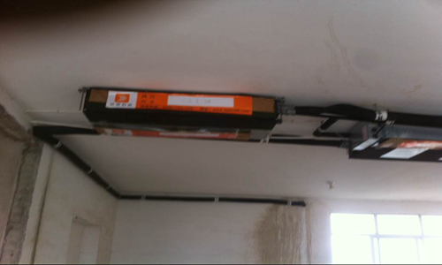 室內(nèi)機(jī)吊裝圖