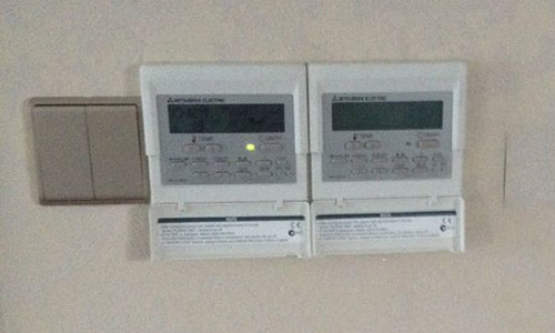 中央空調(diào)開(kāi)關(guān)