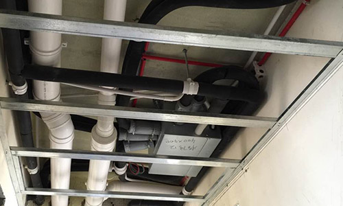 中央空調(diào)內(nèi)機(jī)分歧箱詳細(xì)圖片