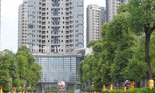 通用時代國際社區(qū)