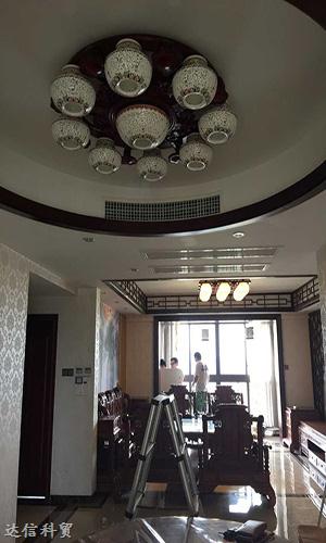 橡樹灣家用中央空調(diào)——三菱電機(jī)菱尚與菱耀組合系列