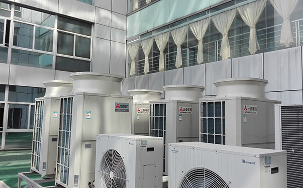 湖南五凌電力選擇三菱電機(jī)商用中央空調(diào)