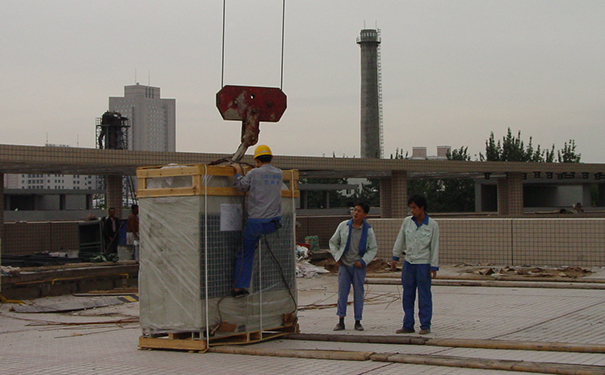 中國(guó)人民銀行三菱電機(jī)商用中央空調(diào)