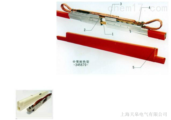 DLHF單極H型銅膨脹段(伸縮節(jié))上海