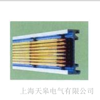 天皋電氣C型、M型排式滑觸線集電器